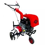 Omega Omg-B310d Dizel Çapa Makinesi 7 Hp - 3 İleri 1 Geri Şanzımanlı