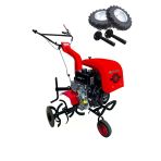 Omega Omg-B310dt Tekerlekli Dizel Çapa Makinesi 7 Hp - 3 İleri 1 Geri