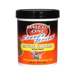 Omega One 490 ml 43 gr Freeze Dried Mysis Shrimp Balık Yemi