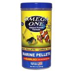 Omega One Garlic Marine Large Pellets 1 Lt 567 gr Balık Yemi