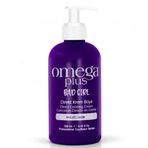 Omega Plus 250 ml Bad Girl Mor Amonyaksız Saç Boyası