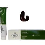 Omega Plus 6.37 Bronz Kahve Krem Saç Boyası