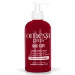 Omega Plus Bad Girl Biber Kırmızısı 200 ml Saç Boyası