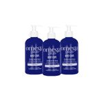 Omega Plus Bad Girl Mavi 3lü Saç Boyası Seti 250ML+250ML+250ML