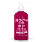 Omega Plus Bad Girl Pembe Amonyaksız Renkli 250 ml Saç Boyası