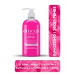 Omega Plus Bad Girl Şeker Pembesi 250 Ml Amonyaksız Renkli Saç Boyası