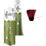 Omega Plus Color Professional Hair Color Cream 60 ml 5.6 Şarap Kızılı