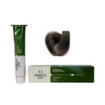 Omega Plus Color Professional Hair Color Cream 60 Ml 6/1 Koyu Küllü Kumral