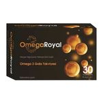 Omega Royal Omega 3 30 Kapsül Balık Yağı