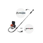 Omega Şanzımanlı 3,1 Hp Motorlu Zeytin Hasat Makinası Son Teknoloji %100 Yerli Üretim Şanzıman