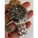 Omega Seamaster Chronometer 41Mm Çelik Kordon Erkek Kol Saati 2. El