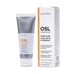 Omega Skin Lab Ultra Fluid Light SPF50 50 ml UV Defence Yağlı Ciltler İçin Güneş Koruyucu Krem