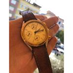 Omega Speedmaster Altın Çelik Erkek Kol Saati