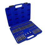Omega Tools SETB75S Torx - Allen - M Tipi - Ribe Bits Uç Seti 75 Parça