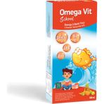 Omega Vit School Omega 3 Balık Yağı 100 Ml