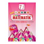 Omega Yayincilik 7. Sınıf Omage Matematik Soru Bankası