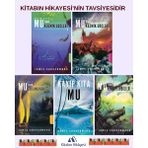 Omega Yayınevi Kayıp Kıta Mu,kayıp Kıta Mu’nun Kozmik Güçleri1-2,kayıp Kıta Mu’nun Çocukları,kutsal Sembolleri(5kitap)