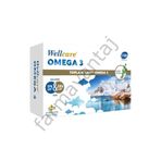 Omega3 Biberiye Ekstraktlı Balık Yağı 30 Yumuşak Kapsül