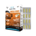 Omega3 Forte Balık Yağı İçeren Takviye Edici Gıda 40 Yumuşak Kapsül