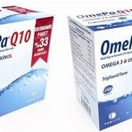 OmePa Q10 Omega 3 Ubiquinol 2x90 Kapsül