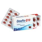 OmePa Q10 Omega 3 Ubiquinol 30 Kapsül