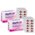 Omepa VM Omega 3 Multivitamin Multimineral 2x30 Kapsül