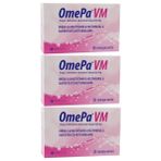 Omepa Vm Omega 3 Multivitamin Multimineral 3x30 Kapsül