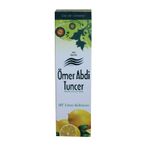 Ömer Abdi Tuncer 80 Derece 200 ml Limon Kolonyası