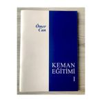 Ömer Can Keman Eğitimi 1 - (2025 SON BASKI GÖNDERİLMEKTEDİR.)