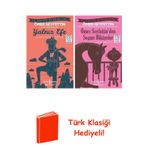Ömer Seyfettin 2 Kitap Seti + Türk Klasiği Hediye
