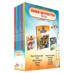 Ömer Seyfettin Hikaye Dizisi - 10 Kitap Seti
