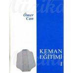 Ömercan Keman Eğitimi 1 Parmak Kılavuzu Hediyeli Ömer Can Keman Metodu ORJİNAL BARKODLU