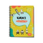Omes Çocuk Türkçe Defterim