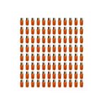 omeyva Mini Tek Kullanımlık Otel Kamp Seyehat Saç Şampuanı - 30Cc / 30 Ml, - 100 Adet TYB2HIT3T178CUUT33