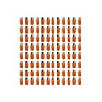 omeyva Mini Tek Kullanımlık Otel Kamp Seyehat Saç Şampuanı - 30cc / 30 Ml. - 100 Adet