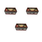 Omeyva Organik Tahta Ahşap Bambu Çay Kahve Karıştırıcı Çubuk - 10 Cm. - 400 Adetlik 3 Paket