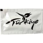 Omeyva Otel Islak Mendil Paket - 6x10 Cm. - Türkiye Yazılı Baskılı Poşet - 200 Adetlik Paket