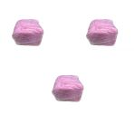 Omeyva Tek Kullanımlık İnce Galoş - Pembe - 400 Gr. - Ort. 500 Adetlik 3 Paket