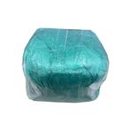 Omeyva Tek Kullanımlık İnce Galoş - Yeşil - 400 Gr. - Ort. 500 Adet - Paket