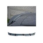 Omg Oto Opel Corsa D 2006-2014 Yarasa Tip Spoiler Piona Black Spoyler