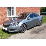 OMGarage Opel Insignia A Opc Line Ön Ek 2013 - 2017 Abs Plastik