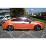 OMGarage Opel Insignia A Opc Marşpiyel Seti Mat Siyah Plastik 2008 ve 2017 Arası