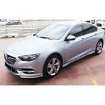 OMGarage Opel Insignia Opc Line Marşpiyel Seti Abs 2008 -2017