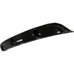 OMGarage Vw Golf 6 Gtı Difüzör Piona Black Çıkışsız 2008 - 2012
