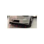 OMGARAGE VW Golf 7 R Tampon Flap Flaplar Splitter Bıçak