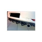OMGARAGE Vw Golf 7,5 Gti Tampon Flap Flaplar Splitter Bıçak 2017-2020