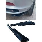 OMGarage Vw Golf Mk3 1991-1999 F80 Model Arka Flap Piona Black 2 Adet
