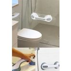 Omilife Banyo Tutacağı Banyo ve Tuvaletlerde Kaymayı Önleyen Pratik Vantuzlu Yardımcı