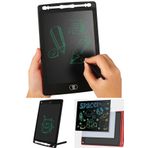 omilife Çocuk Yazı Çizim Tableti 8.5 İnç Eğitici LCD Tablet Silinebilir Çizim Tahtası Oyuncak