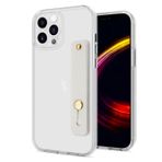Omio iPhone 13 Pro Max ile Uyumlu Kılıf Şeffaf, Şeffaf Floresan Neon Tasarım Yumuşak TPU Silikon İnce Darbeye Dayanıklı Kılıf Bileklik Tutucu Standı iPhone 13 Pro Max Kılıf Kadın Kızlar, Şeffaf